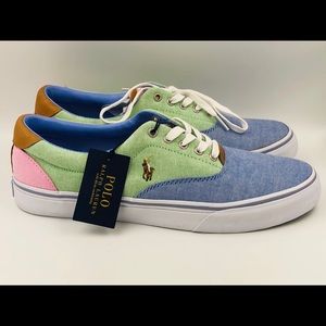 Ralph Lauren Polo Thorton III SK VLC Size 10.5 D